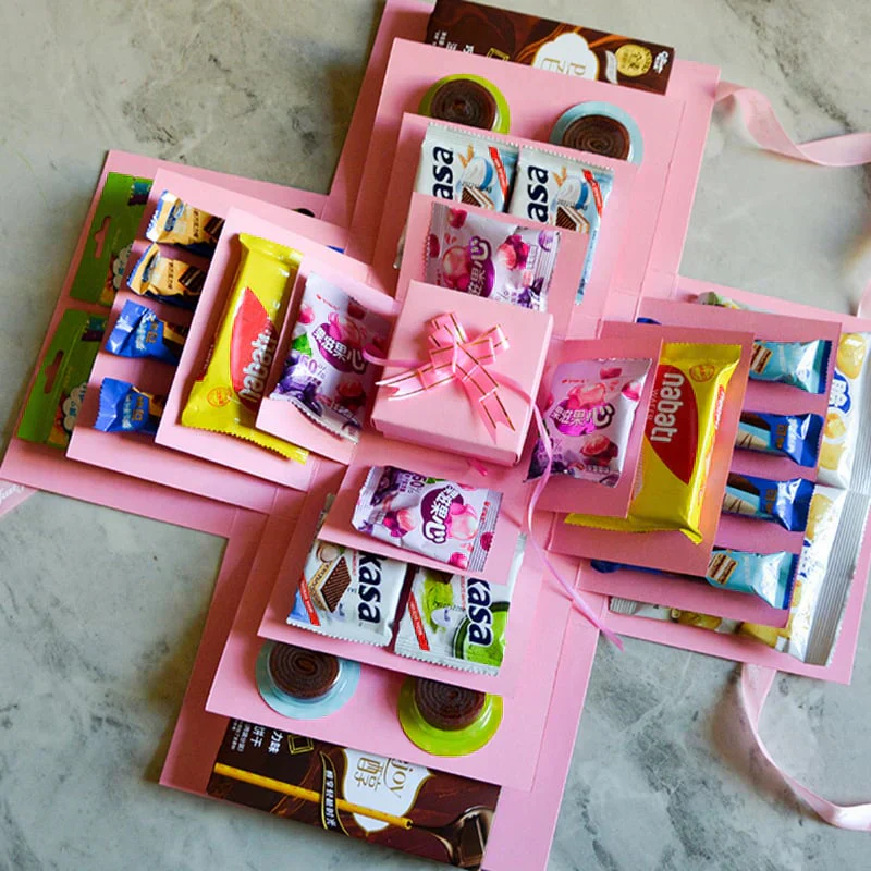 MemoryBox – Kreative DIY Geschenkbox | 50% RABATT - Image 19