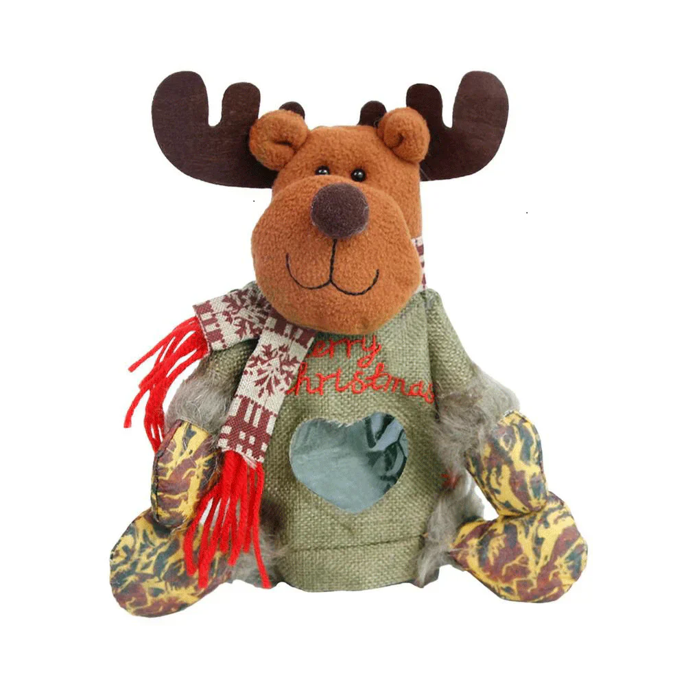 MerryBag – Weihnachtliche Geschenk-Tasche mit Reißverschluss | 1+2 GRATIS - Image 14