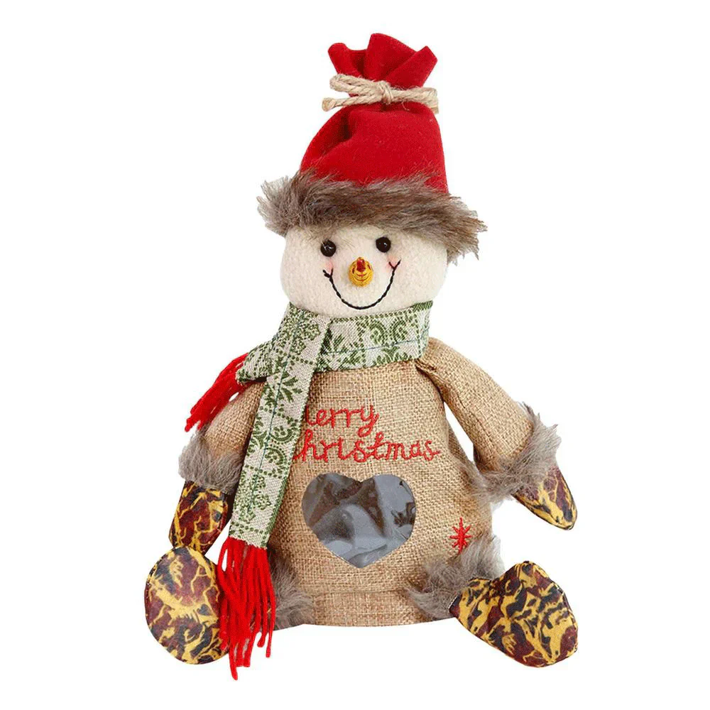 MerryBag – Weihnachtliche Geschenk-Tasche mit Reißverschluss | 1+2 GRATIS - Image 16