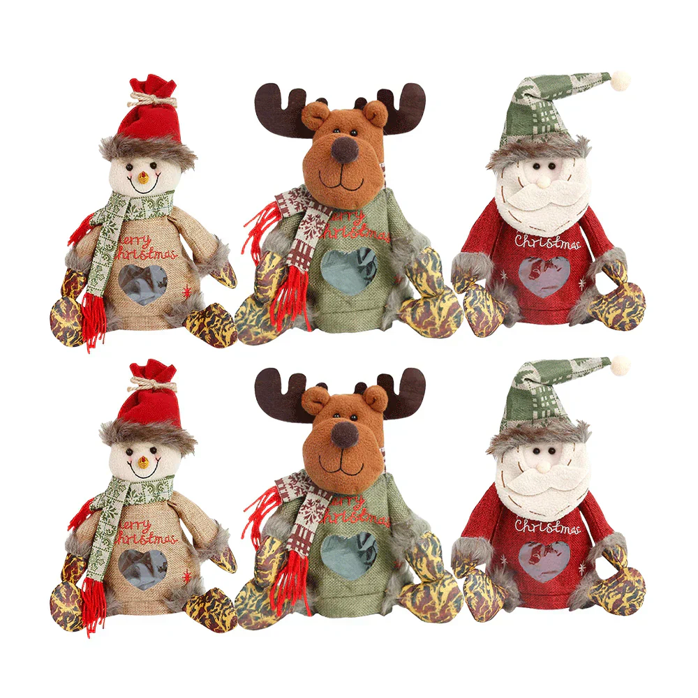 MerryBag – Weihnachtliche Geschenk-Tasche mit Reißverschluss | 1+2 GRATIS - Image 18