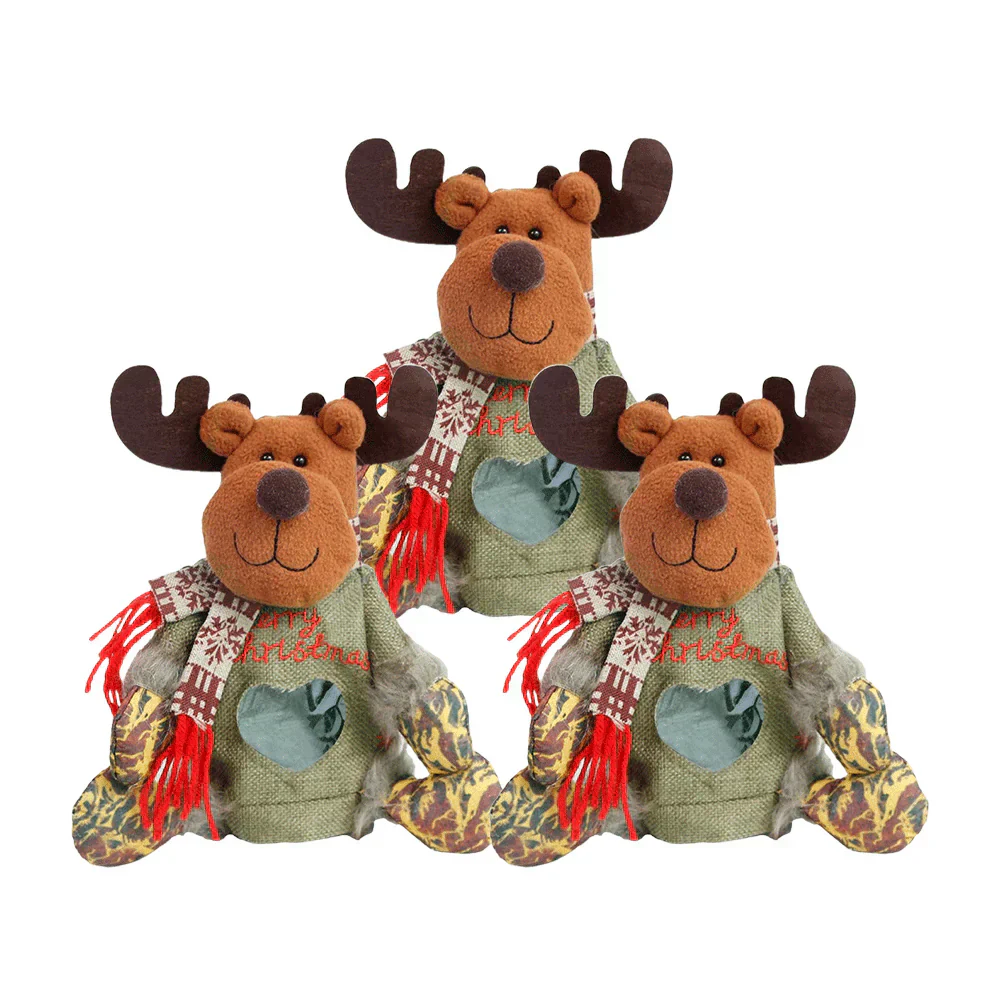 MerryBag – Weihnachtliche Geschenk-Tasche mit Reißverschluss | 1+2 GRATIS - Image 19