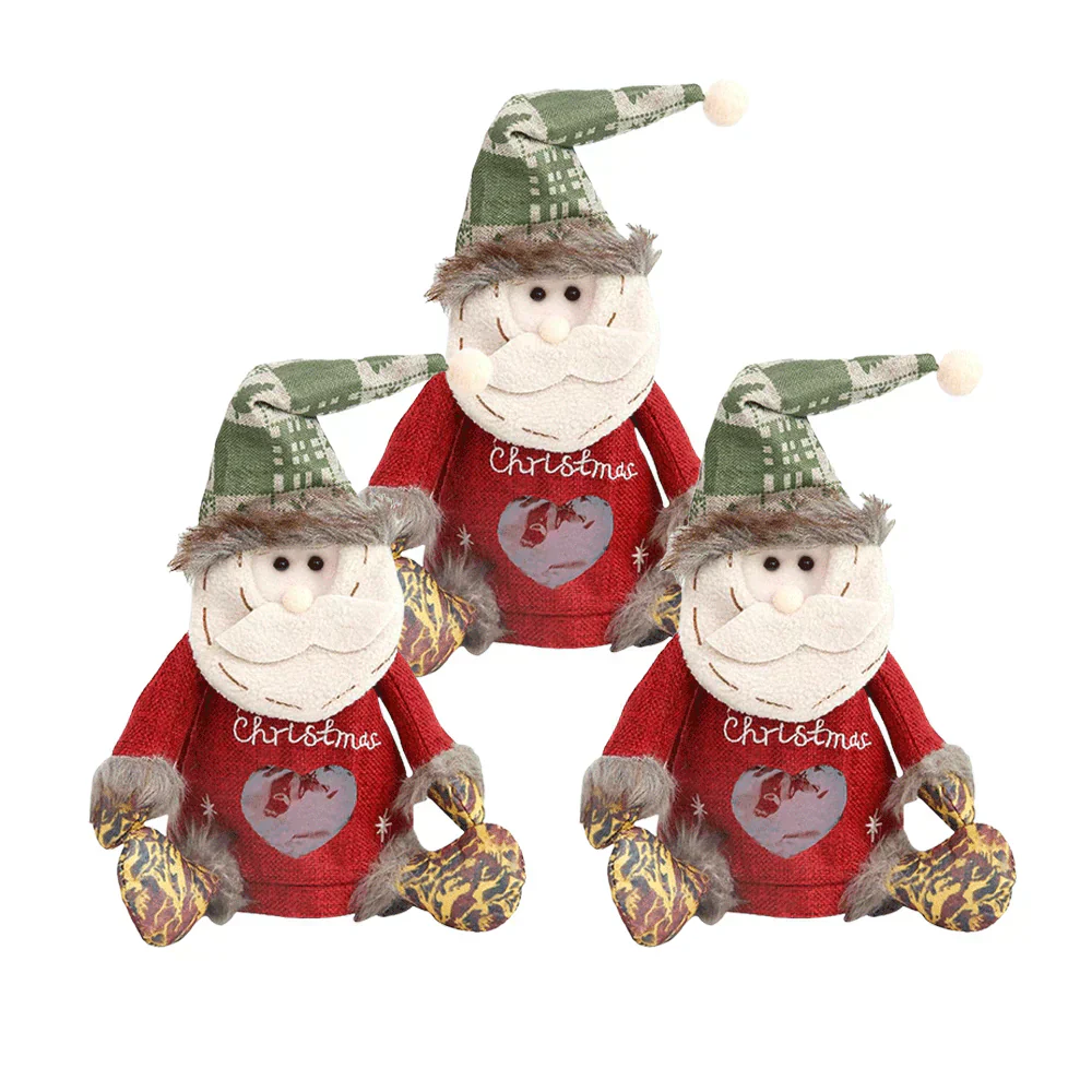MerryBag – Weihnachtliche Geschenk-Tasche mit Reißverschluss | 1+2 GRATIS - Image 21