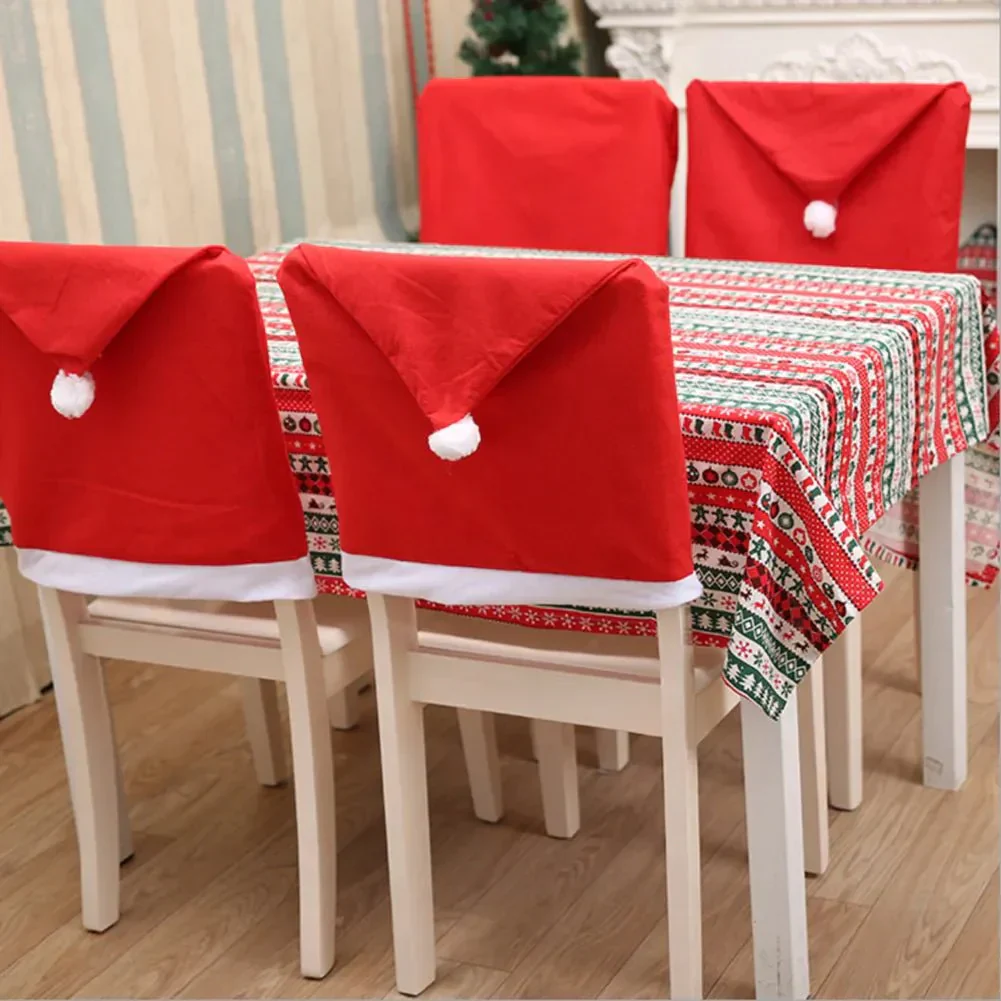 MerryChair™ Santa Stuhl Abdeckung | 50% RABATT - Image 2