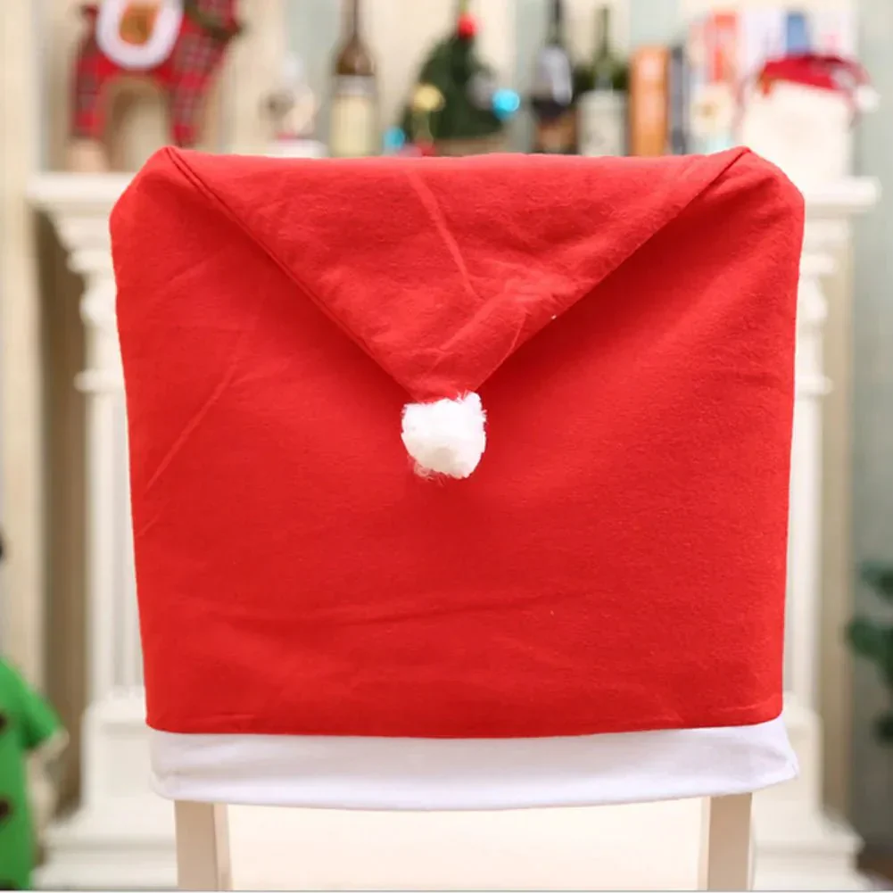 MerryChair™ Santa Stuhl Abdeckung | 50% RABATT - Image 3