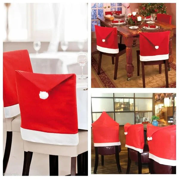 MerryChair™ Santa Stuhl Abdeckung | 50% RABATT - Image 6