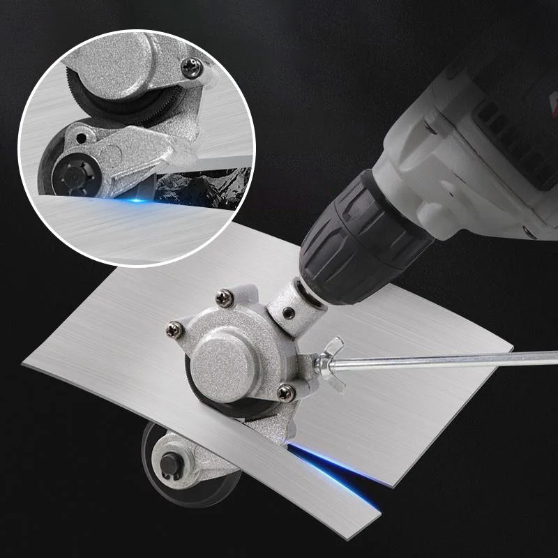 MetalMax – Elektrischer Blechschneider