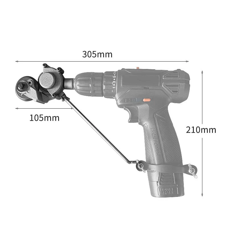 MetalMax – Elektrischer Blechschneider - Image 12