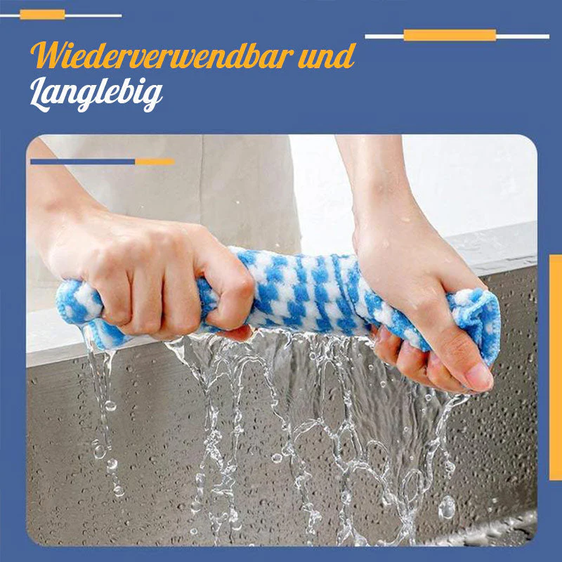 👍Mikrofaser Reinigungstuch (3 STÜCKE) - Image 6