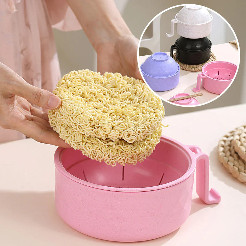 Mikrowellen-Ramen-Schüssel - Image 2