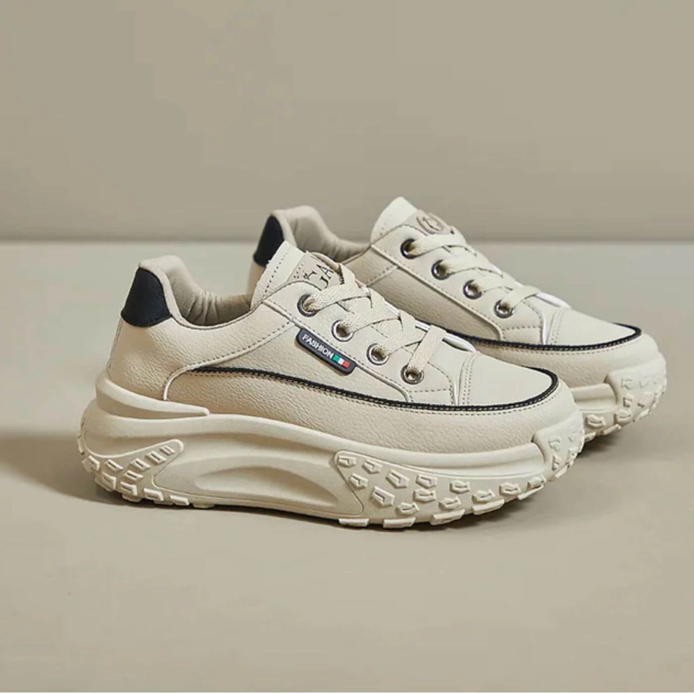 Milano™ - Modische Orthopädische Schuhe mit Höhenverstärkung - Image 6