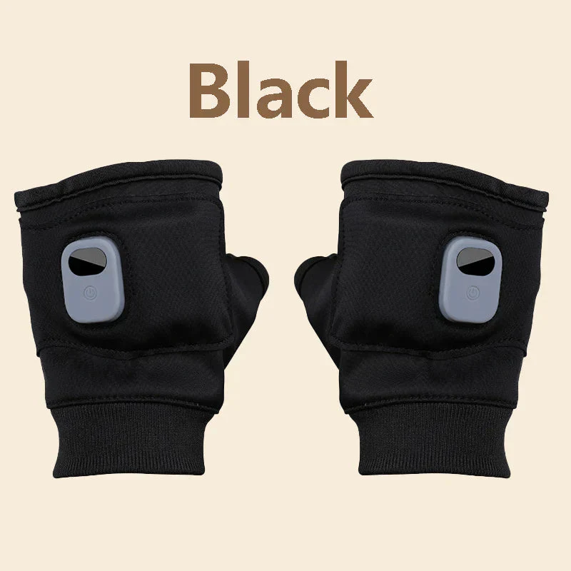 Milo — Beheizbare Touchscreen-Handschuhe mit verstellbarer Wärme | 50% RABATT - Image 13
