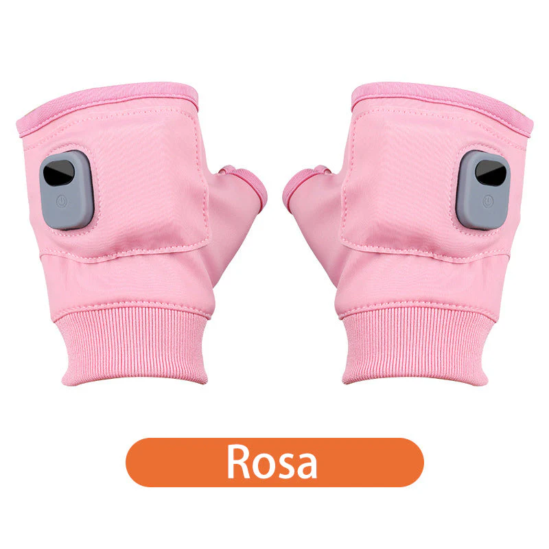 Milo — Beheizbare Touchscreen-Handschuhe mit verstellbarer Wärme | 50% RABATT - Image 15