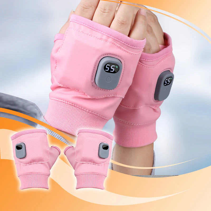 Milo — Beheizbare Touchscreen-Handschuhe mit verstellbarer Wärme | 50% RABATT - Image 3
