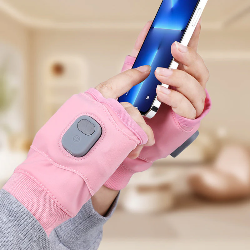 Milo — Beheizbare Touchscreen-Handschuhe mit verstellbarer Wärme | 50% RABATT - Image 4