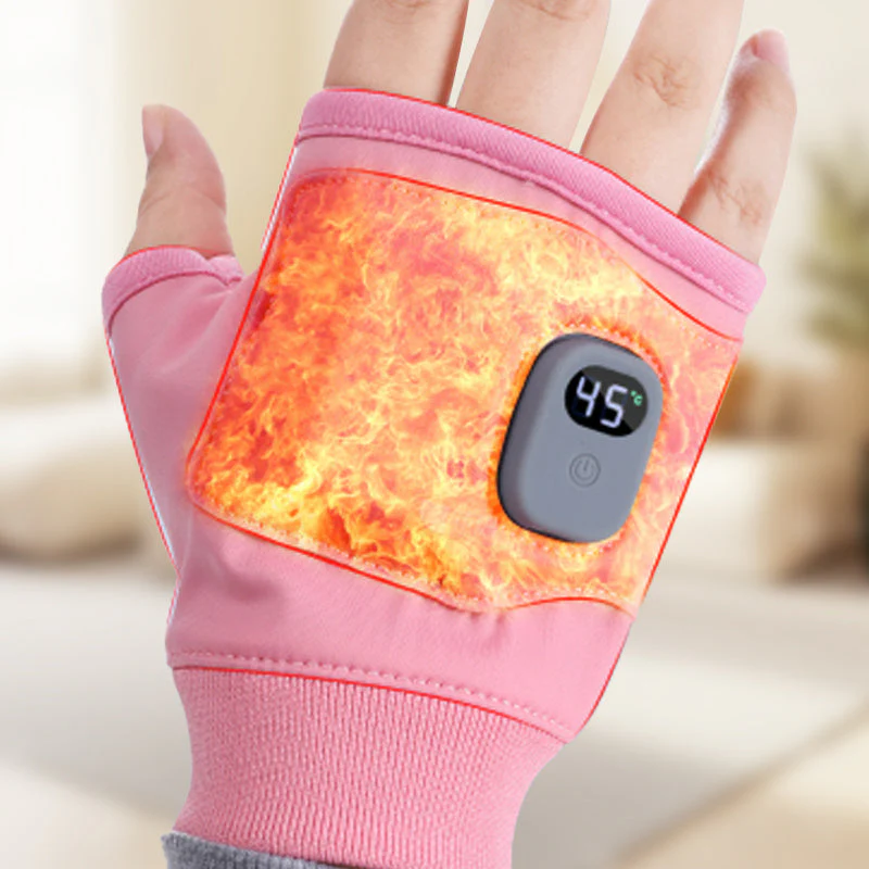 Milo — Beheizbare Touchscreen-Handschuhe mit verstellbarer Wärme | 50% RABATT - Image 5