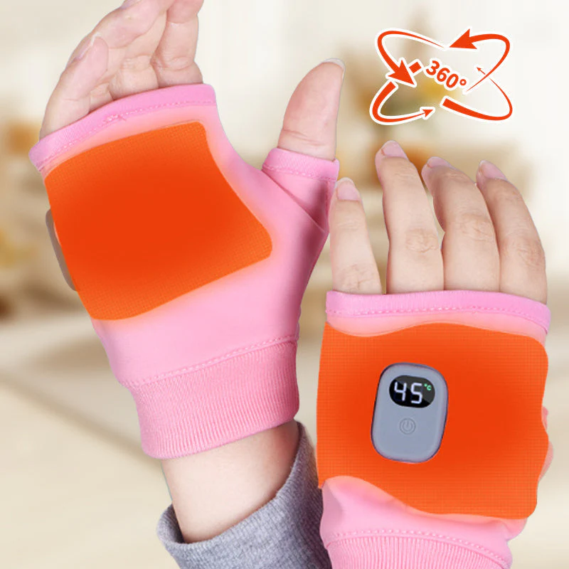 Milo — Beheizbare Touchscreen-Handschuhe mit verstellbarer Wärme | 50% RABATT - Image 6