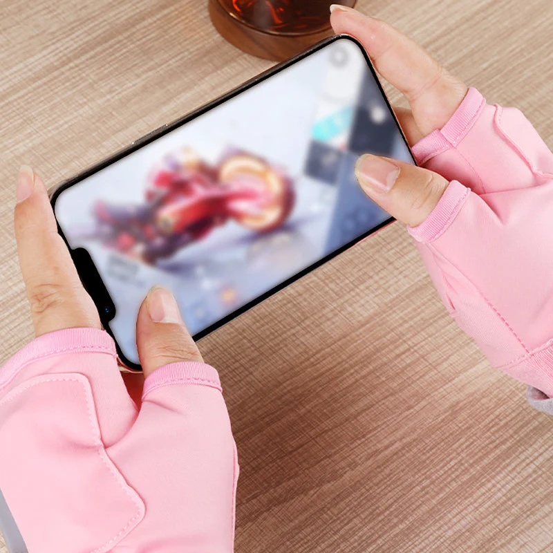 Milo — Beheizbare Touchscreen-Handschuhe mit verstellbarer Wärme | 50% RABATT - Image 9
