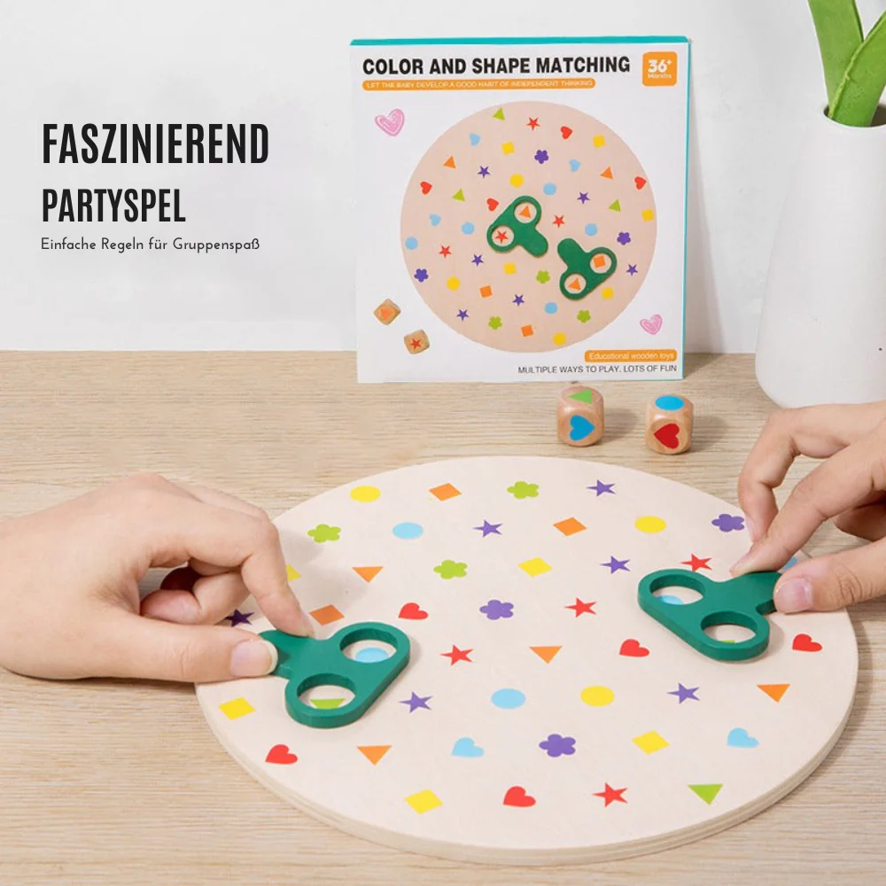 MindTrek ShapeQuest – Spielerisch Lernen & Fokus | 50% RABATT - Image 2