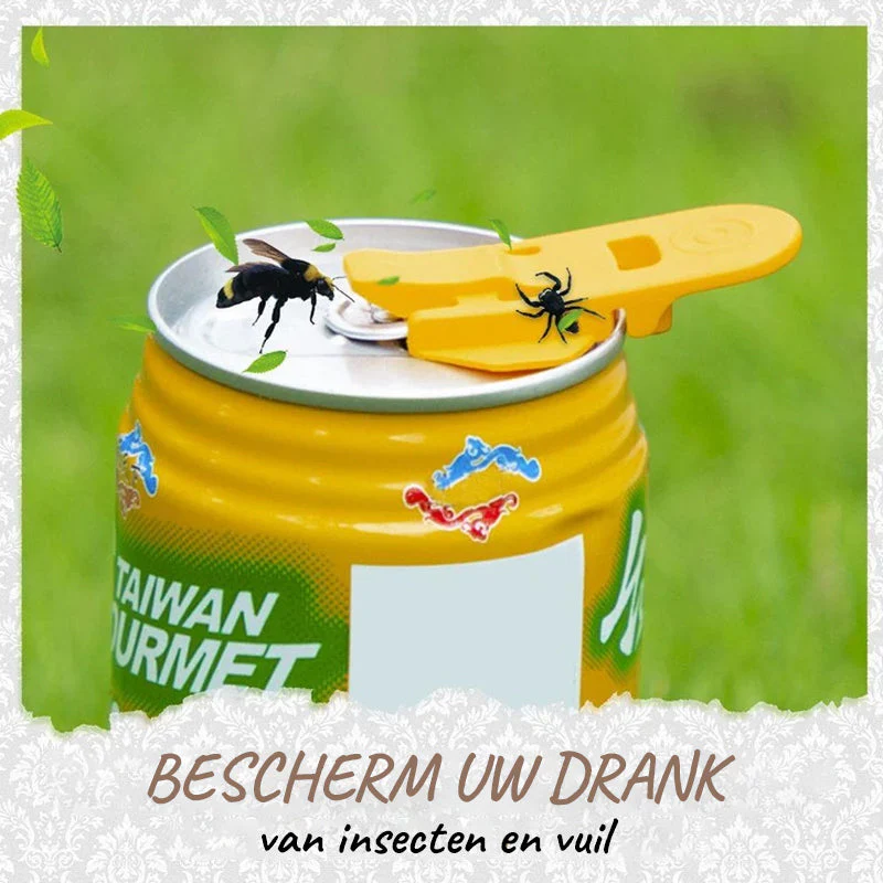 Mini Can Opener™ | Open blikjes moeiteloos en sluit ze af voor insecten - Image 4