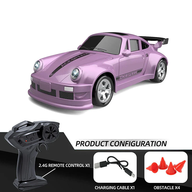 MiniDrift – 4WD RC Rennwagen | 50% RABATT - Image 12