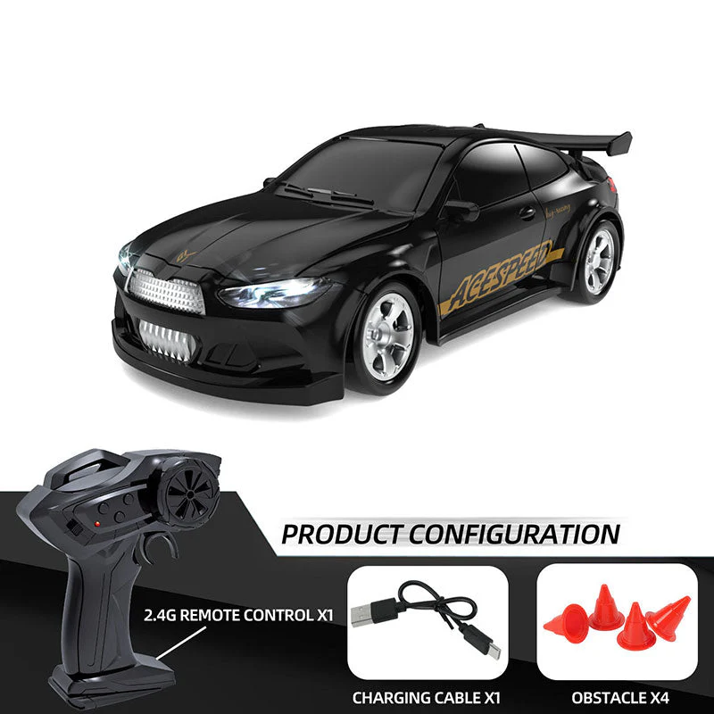 MiniDrift – 4WD RC Rennwagen | 50% RABATT - Image 18
