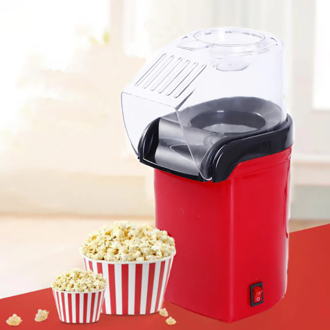 PopPerfect - Mini-Popcorn-Maschine | 50% RABATT - Image 4