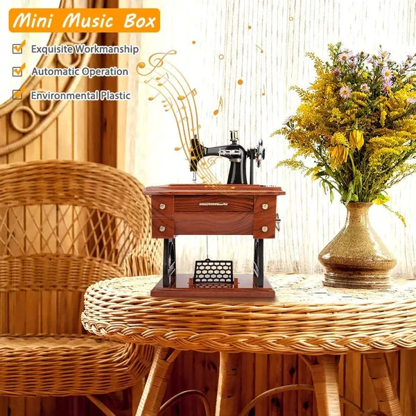 Miniatur-Melodienmaschine – Zeitlose Freude entfesselt - Image 11