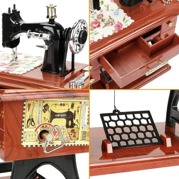 Miniatur-Melodienmaschine – Zeitlose Freude entfesselt - Image 3