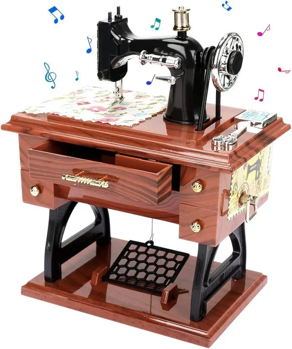 Miniatur-Melodienmaschine – Zeitlose Freude entfesselt - Image 9