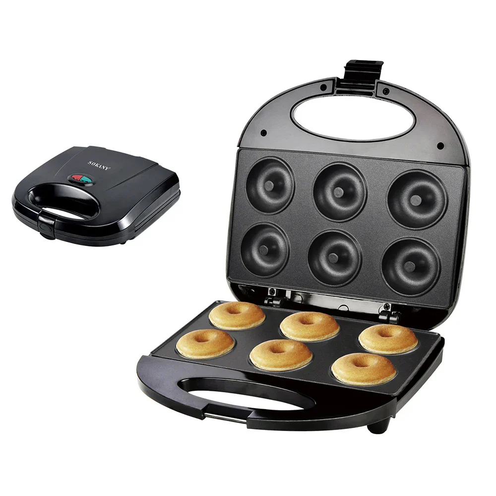 MiniDonut Meister  - 220v Mini Donut Maker Maschine - Image 4
