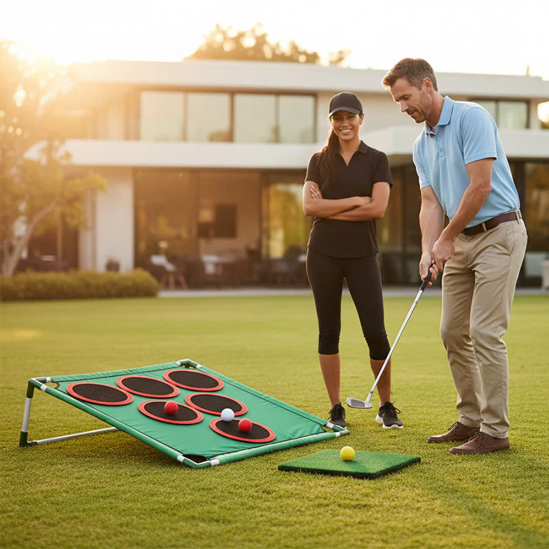 MiniGolf Pro – Tragbares Golf-Zielspiel für Kinder | 50% RABATT - Image 9