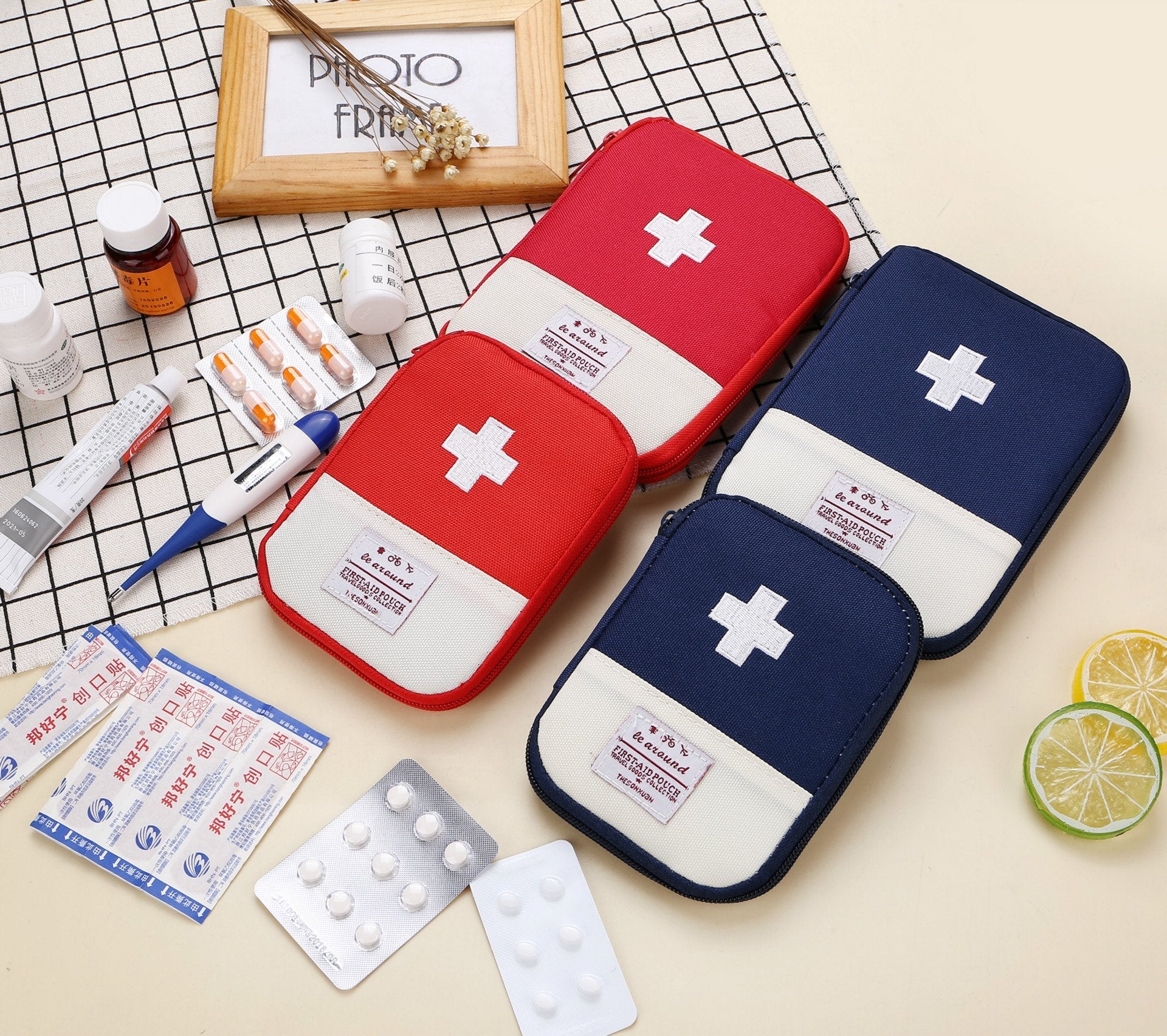 MiniMed 5er-Pack – Tragbare medizinische Tasche für unterwegs | 50% RABATT - Image 5