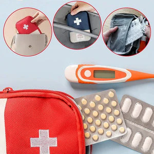 MiniMed 5er-Pack – Tragbare medizinische Tasche für unterwegs | 50% RABATT - Image 6