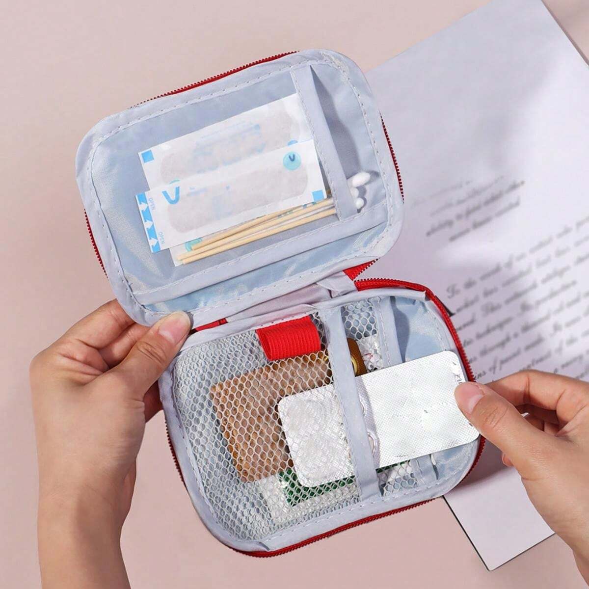 MiniMed 5er-Pack – Tragbare medizinische Tasche für unterwegs | 50% RABATT - Image 8