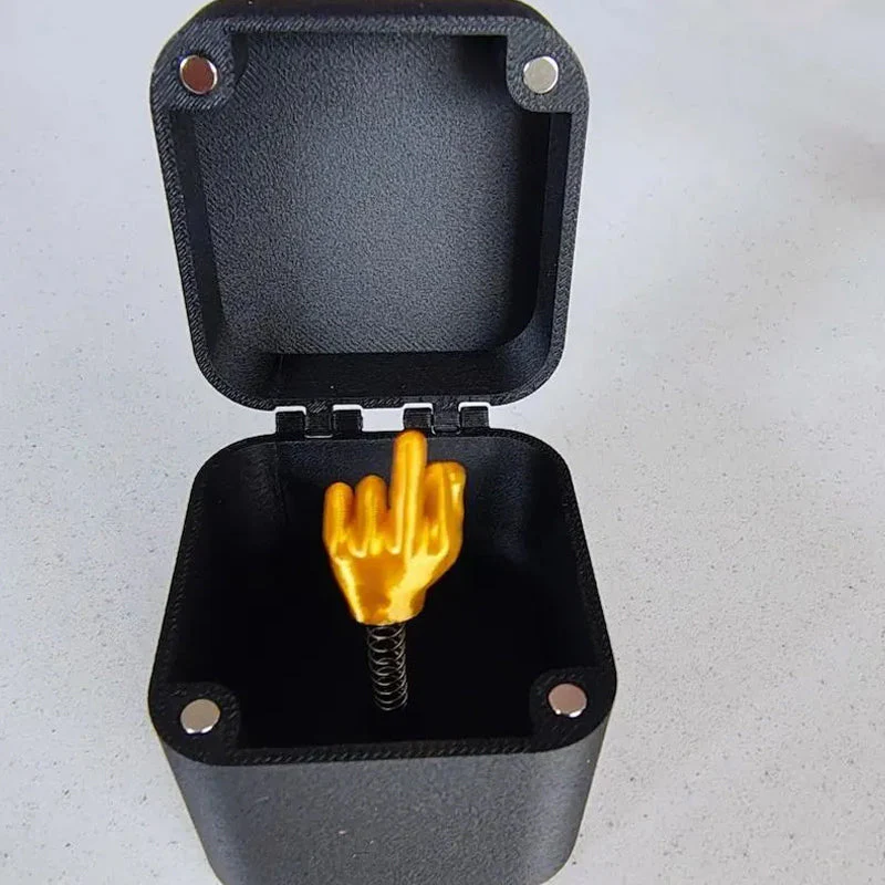 FingerFrolic - Mittelfinger in einer Box | 50% RABATT - Image 4