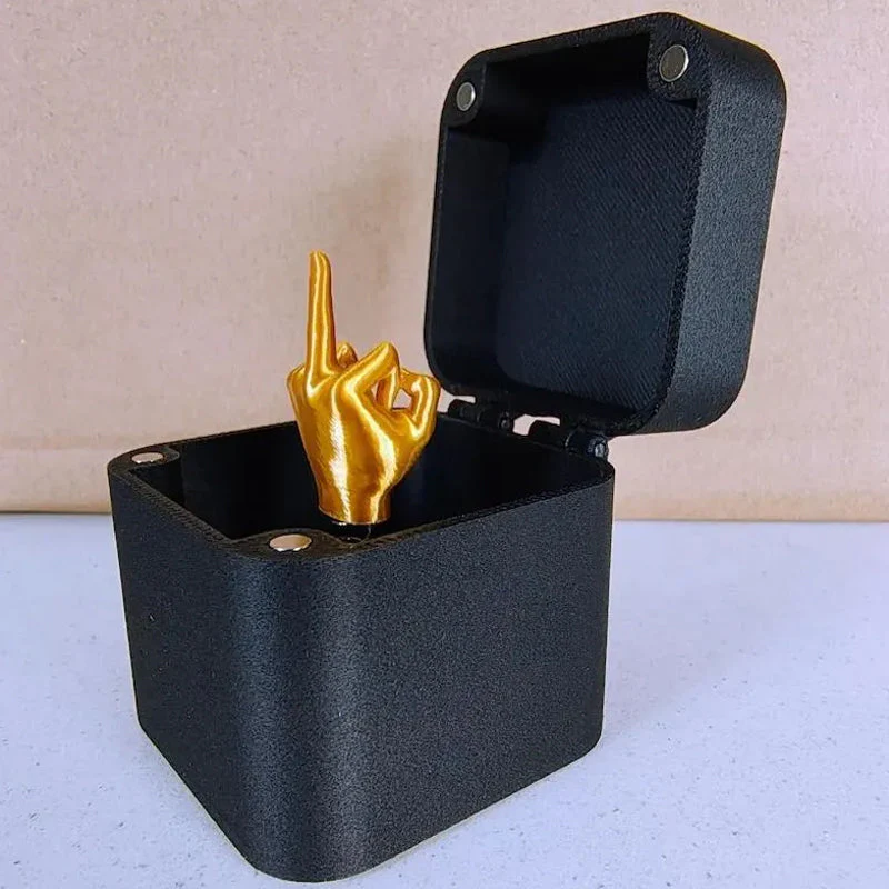 FingerFrolic - Mittelfinger in einer Box | 50% RABATT - Image 6