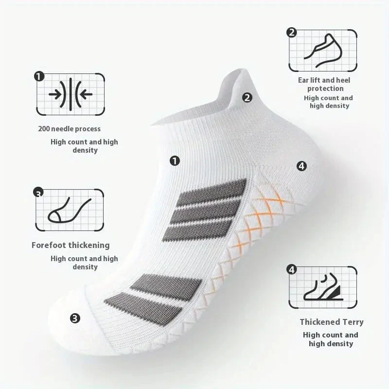 Hermine - fersefreundliche Sportsocken | 5+5 Paar GRATIS - Image 6