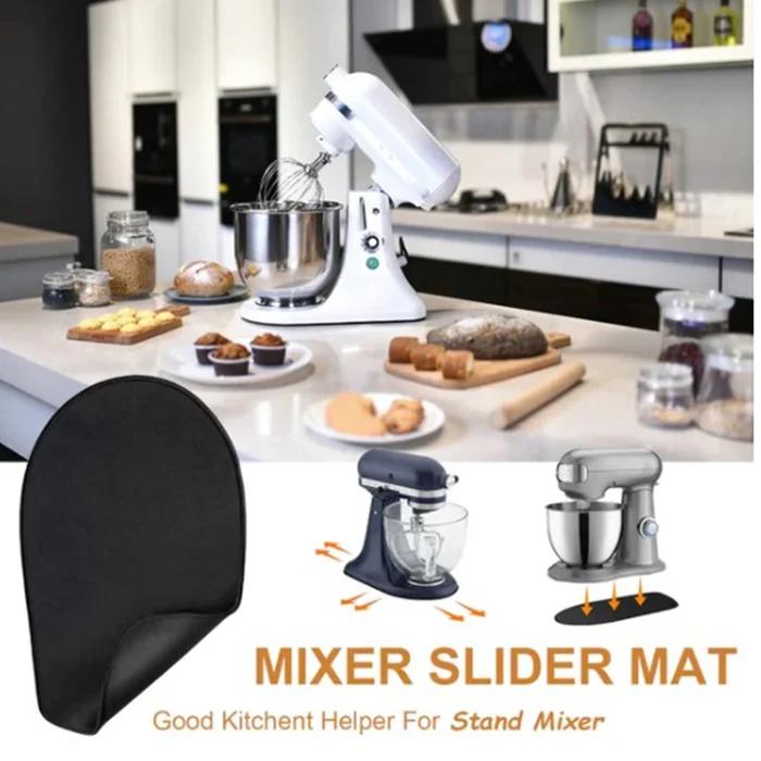 MixerMat - Bewegen Sie Ihren Mixer leicht und leise | 50% RABATT - Image 7