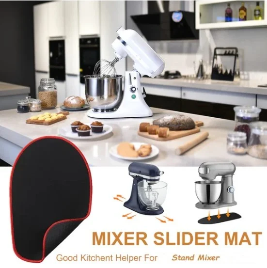 MixerMat - Bewegen Sie Ihren Mixer leicht und leise | 50% RABATT - Image 8