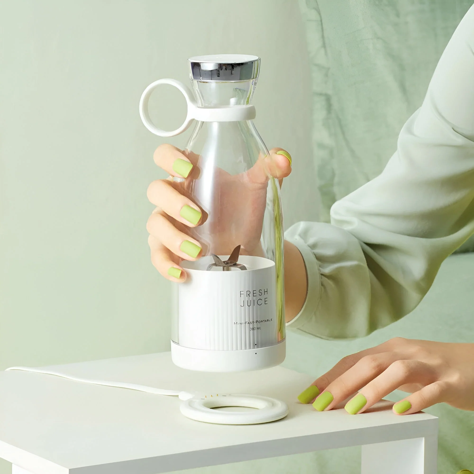 Mixfit - Mixen Sie mühelos Ihre Lieblingsshakes | 40% RABATT