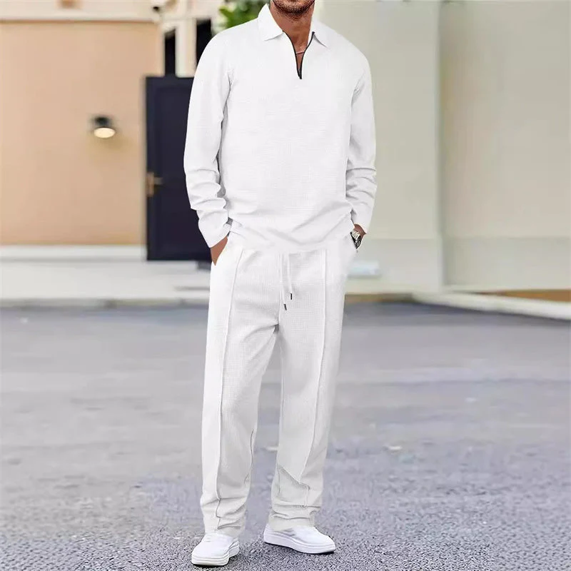 George – Sweatshirt- und Hosen-Set