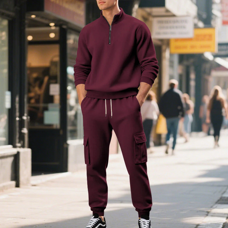 Daniel – Warmer 2-Teiler für Herren - Image 17