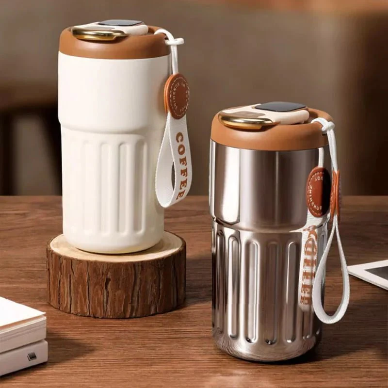 Mokka™ - Kaffee-Thermoskanne | 50% RABATT - Image 3