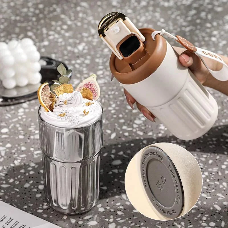 Mokka™ - Kaffee-Thermoskanne | 50% RABATT - Image 5