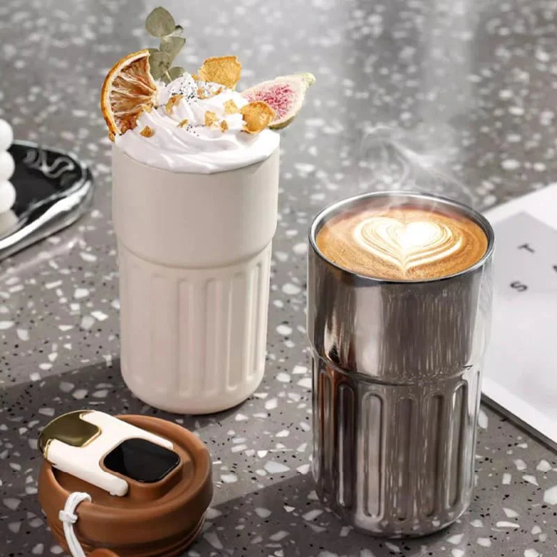 Mokka™ - Kaffee-Thermoskanne | 50% RABATT - Image 7