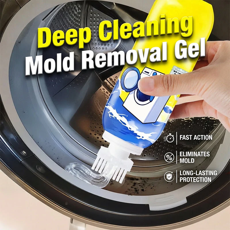 MoldVanish Gel — Müheloser Schimmel-freier Glanz