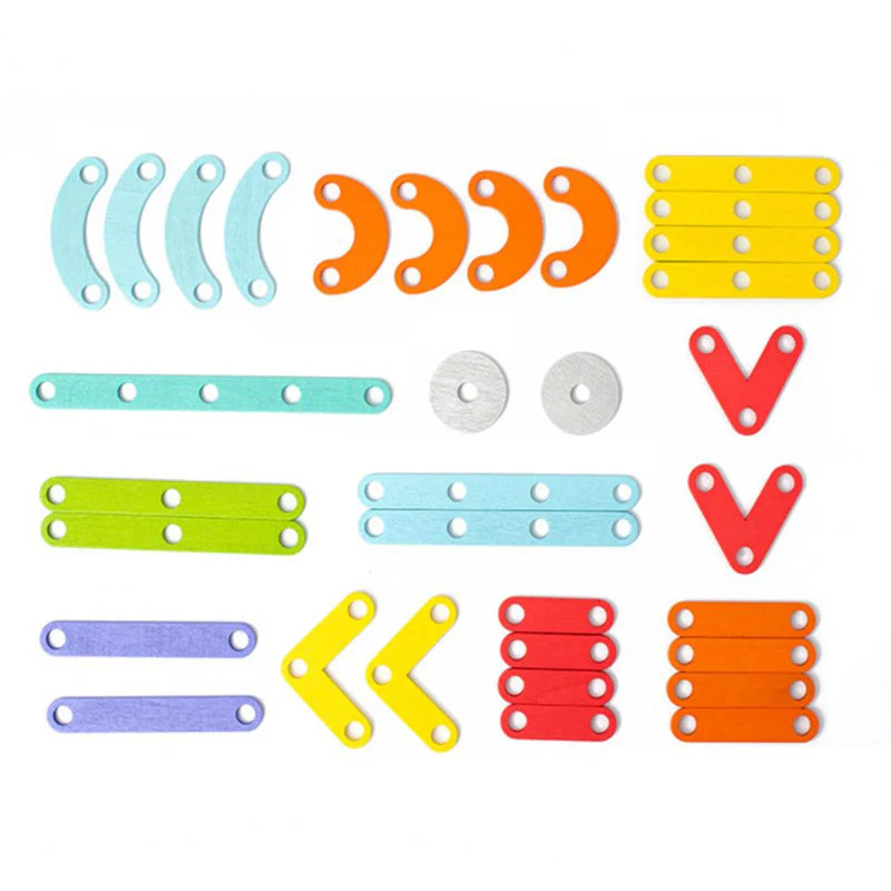 MontiLearn – Holz-Puzzle - Image 10