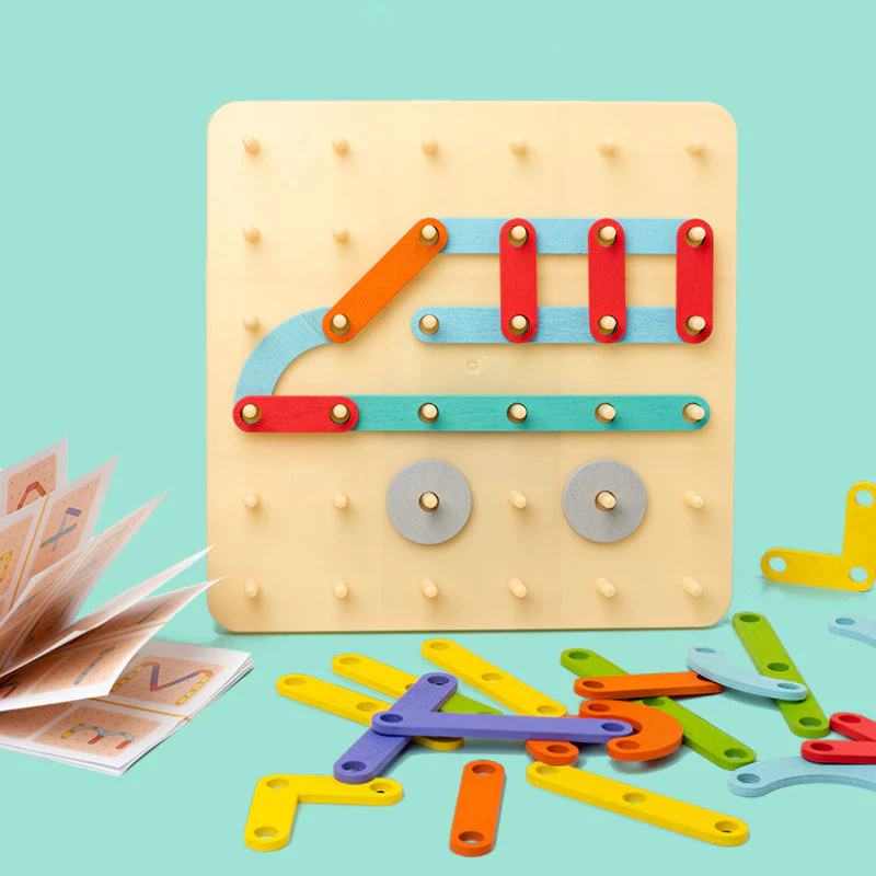 MontiLearn – Holz-Puzzle - Image 11