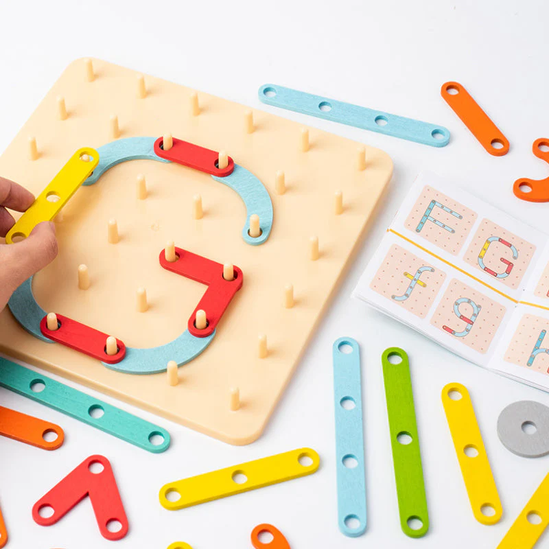 MontiLearn – Holz-Puzzle - Image 12