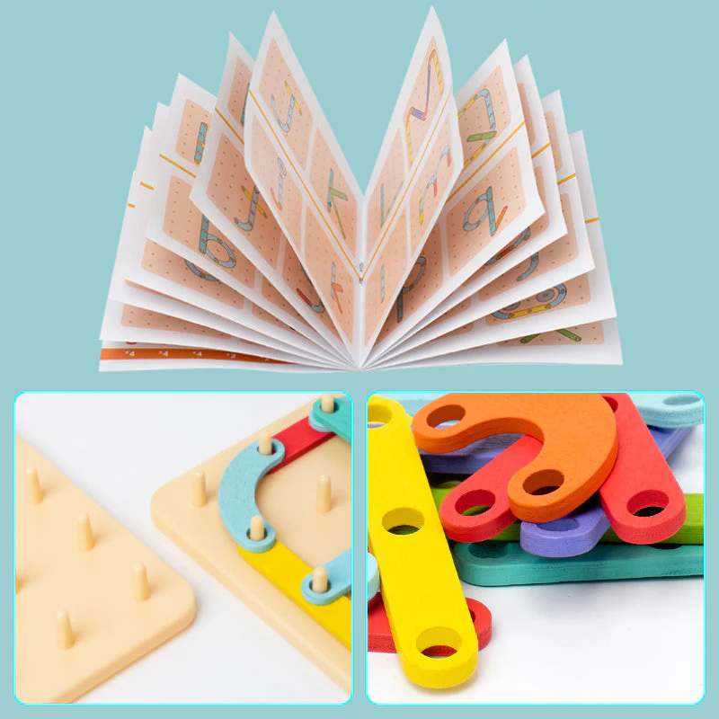 MontiLearn – Holz-Puzzle - Image 7